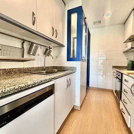 Beachfront Family With Pool * Valensiya